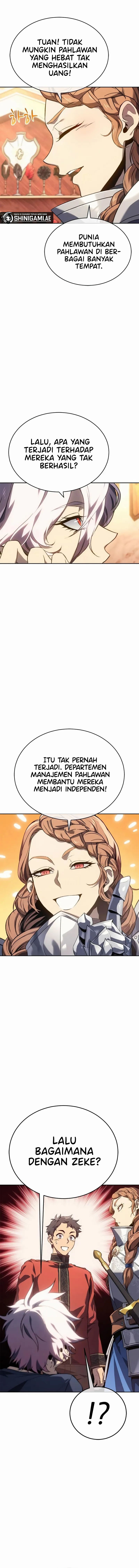 Why I Quit Being The Demon King Chapter 26 Bahasa Indonesia