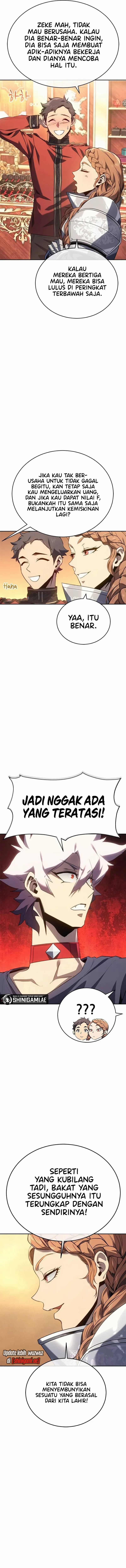 Why I Quit Being The Demon King Chapter 26 Bahasa Indonesia