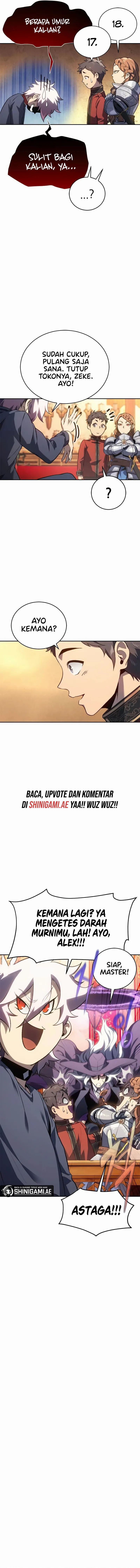 Why I Quit Being The Demon King Chapter 26 Bahasa Indonesia