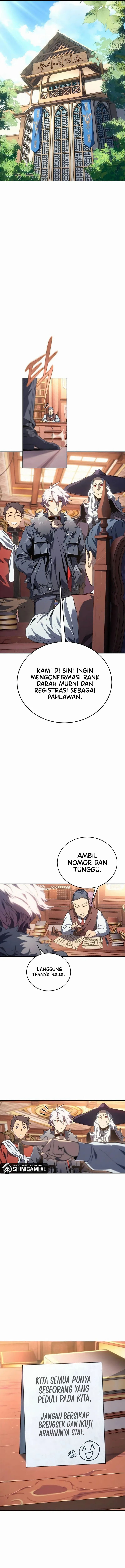 Why I Quit Being The Demon King Chapter 26 Bahasa Indonesia