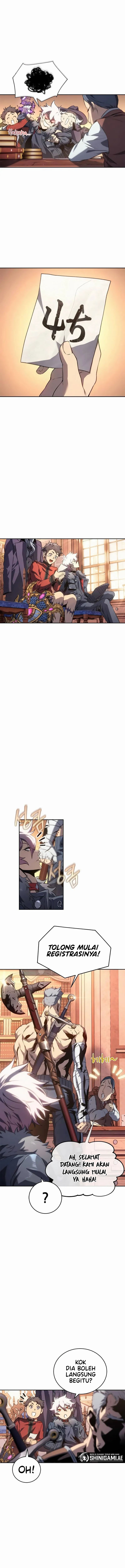 Why I Quit Being The Demon King Chapter 26 Bahasa Indonesia