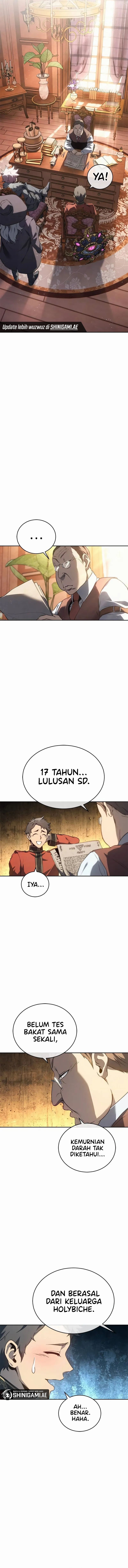 Why I Quit Being The Demon King Chapter 26 Bahasa Indonesia