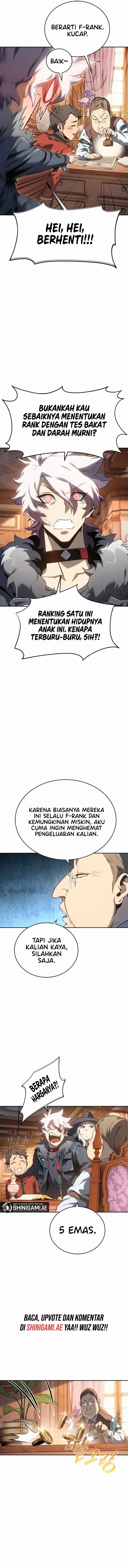 Why I Quit Being The Demon King Chapter 26 Bahasa Indonesia