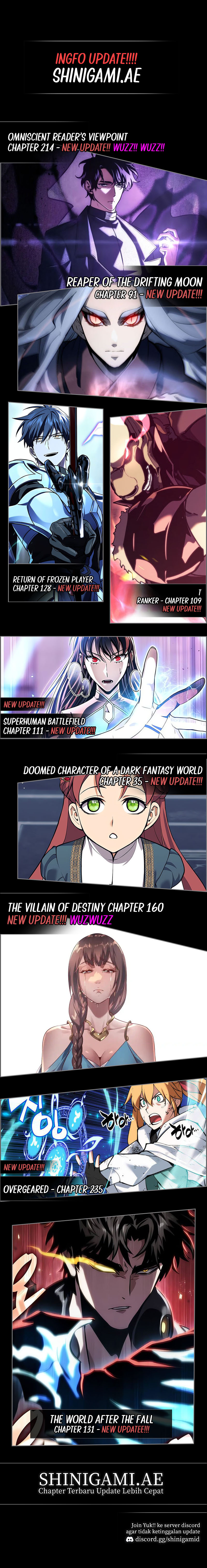 Why I Quit Being The Demon King Chapter 26 Bahasa Indonesia