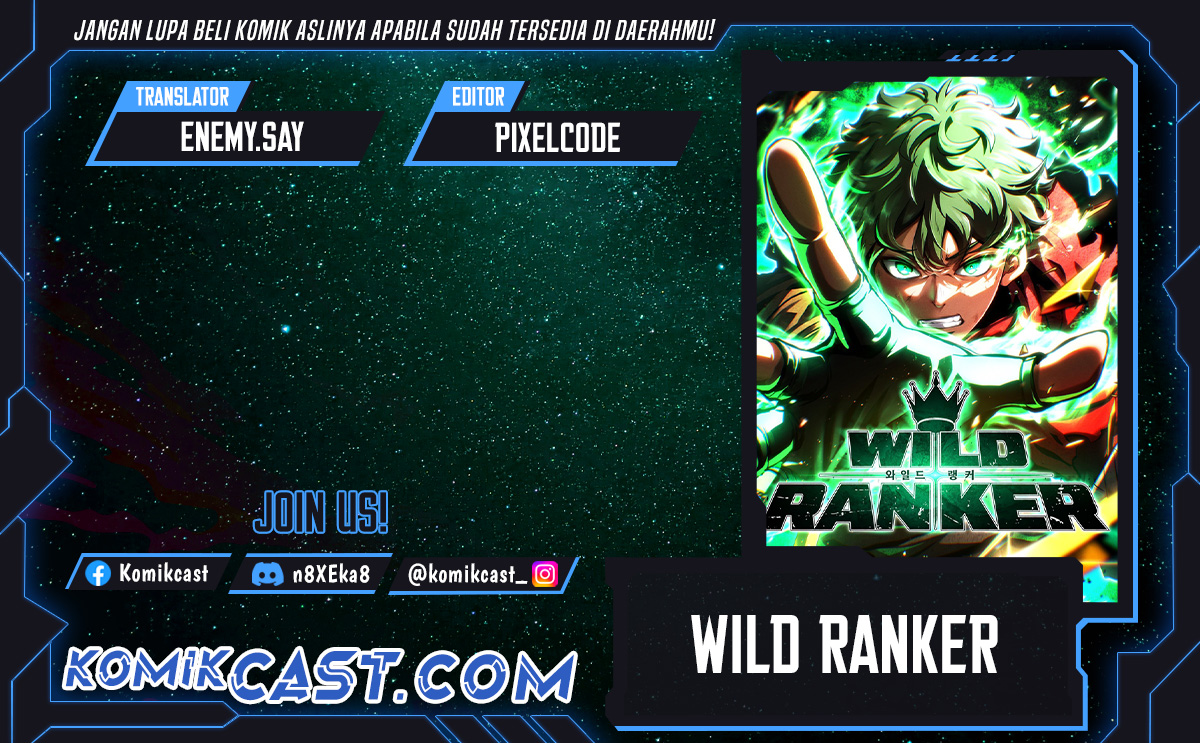 Wild Ranker chapter 1