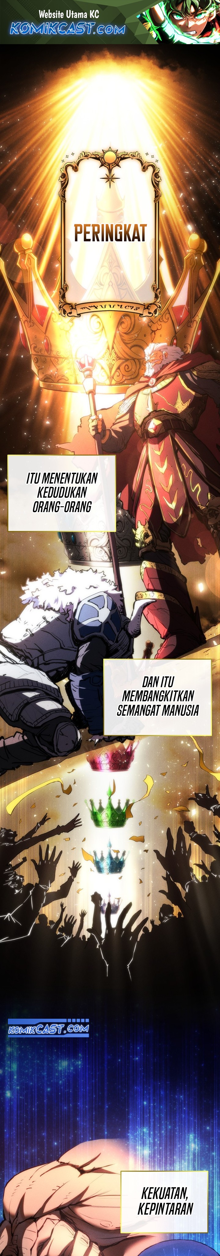 Wild Ranker chapter 1