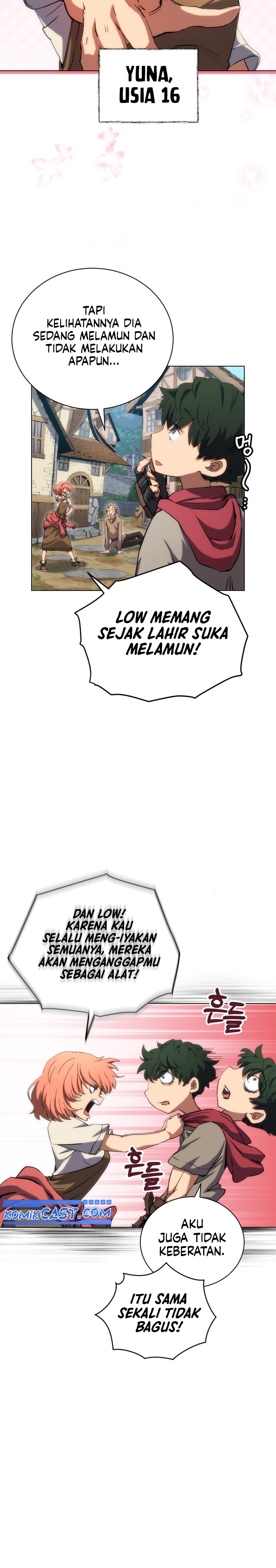 Wild Ranker chapter 1