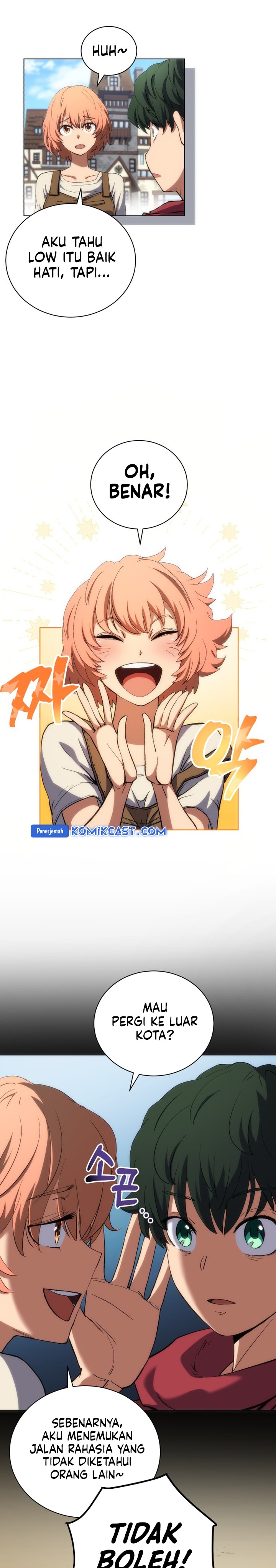 Wild Ranker chapter 1