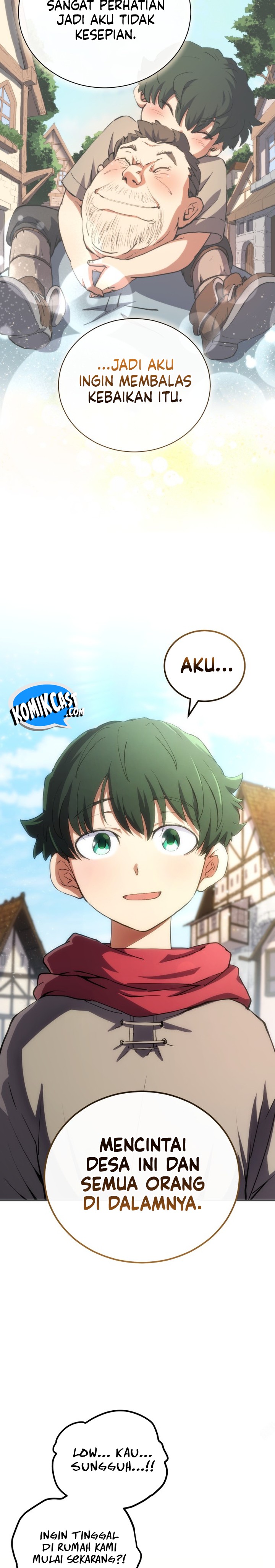Wild Ranker chapter 1