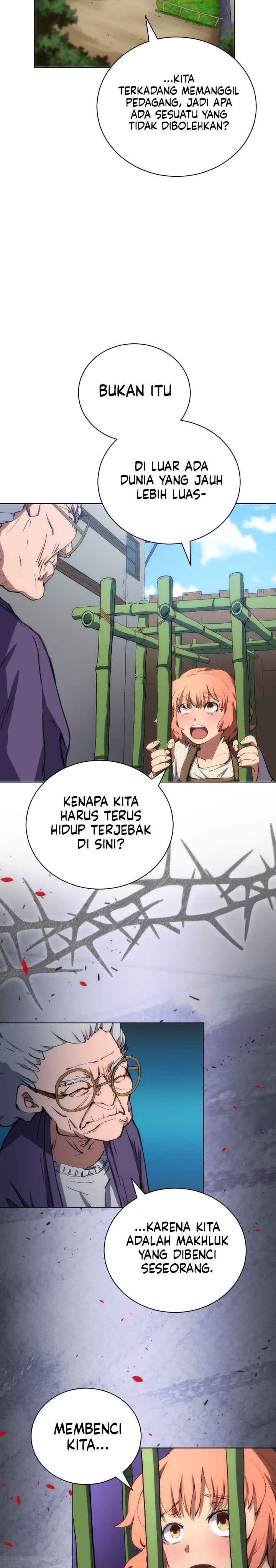 Wild Ranker chapter 1