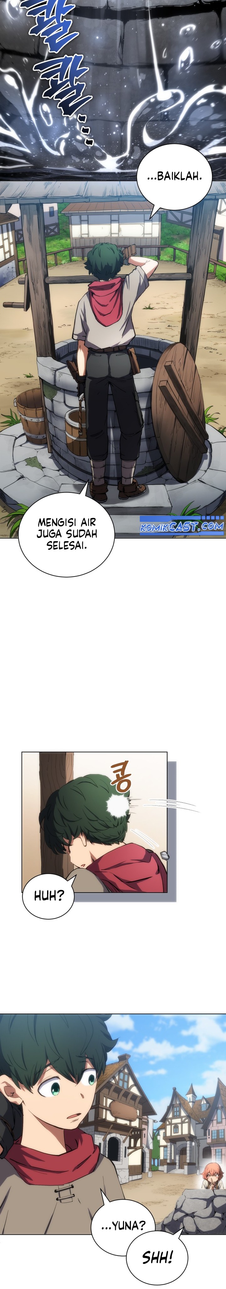 Wild Ranker chapter 1