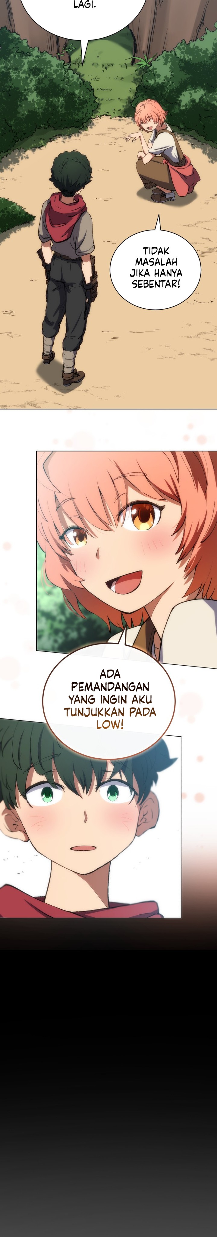 Wild Ranker chapter 1