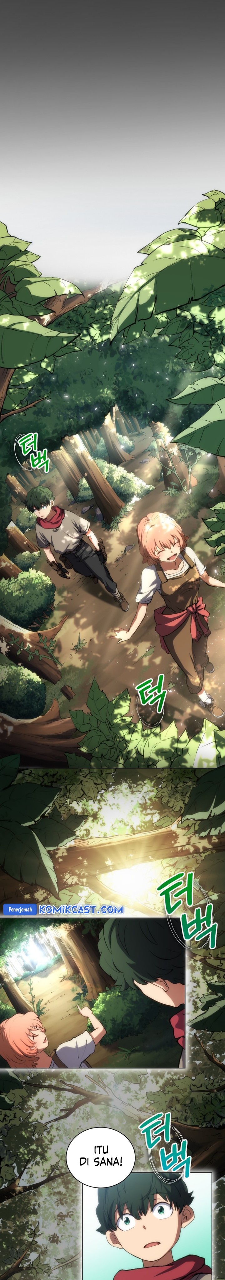 Wild Ranker chapter 1