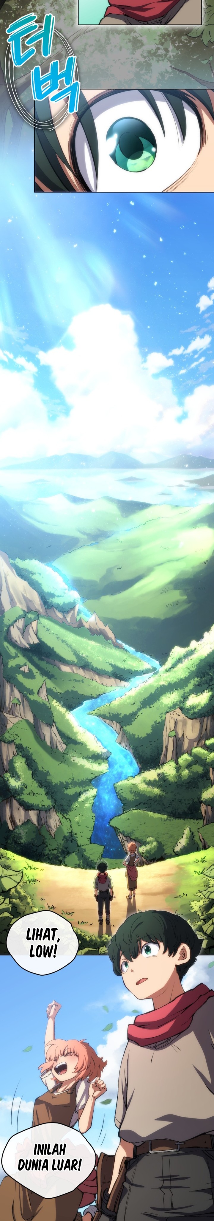 Wild Ranker chapter 1