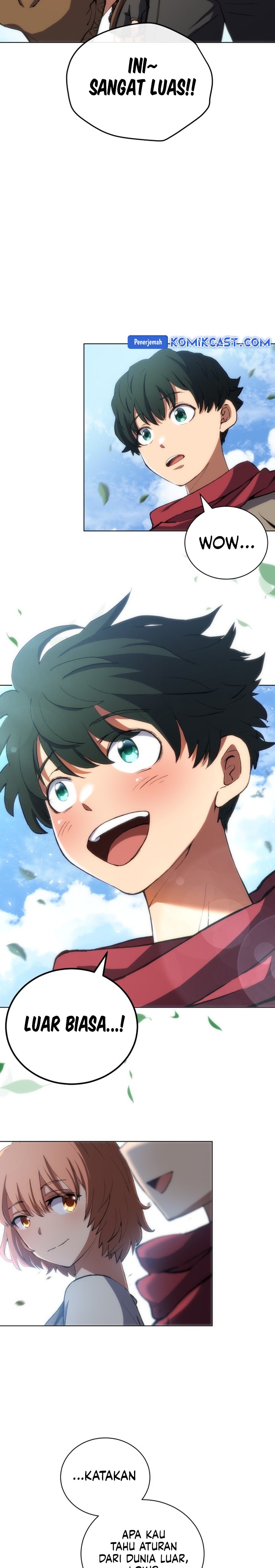 Wild Ranker chapter 1