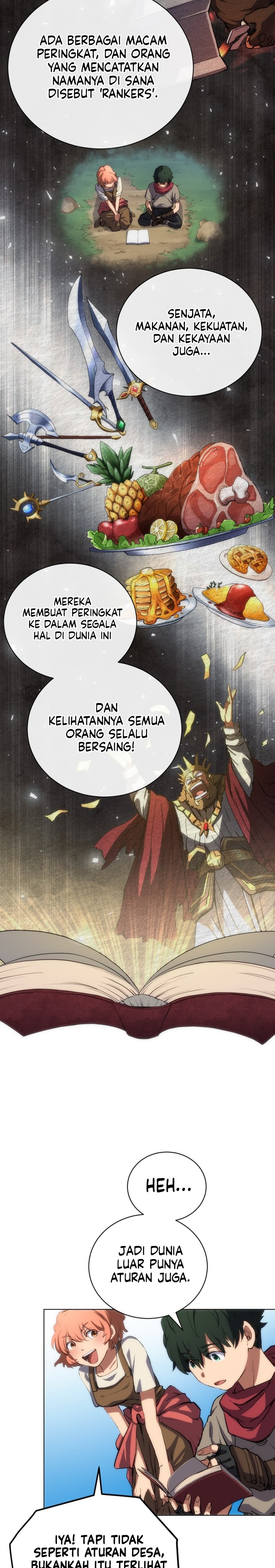 Wild Ranker chapter 1