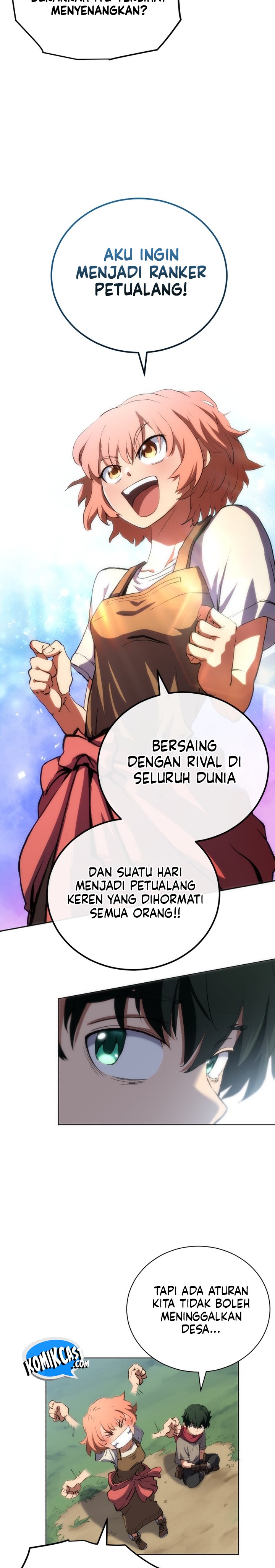 Wild Ranker chapter 1