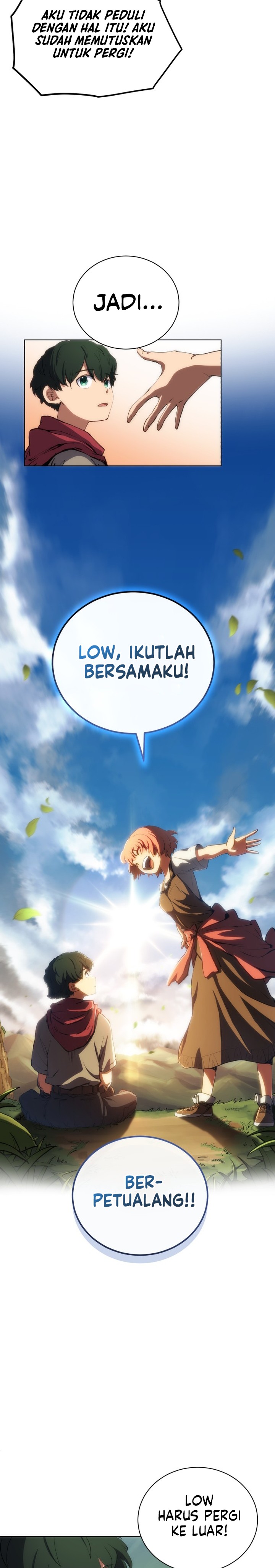 Wild Ranker chapter 1