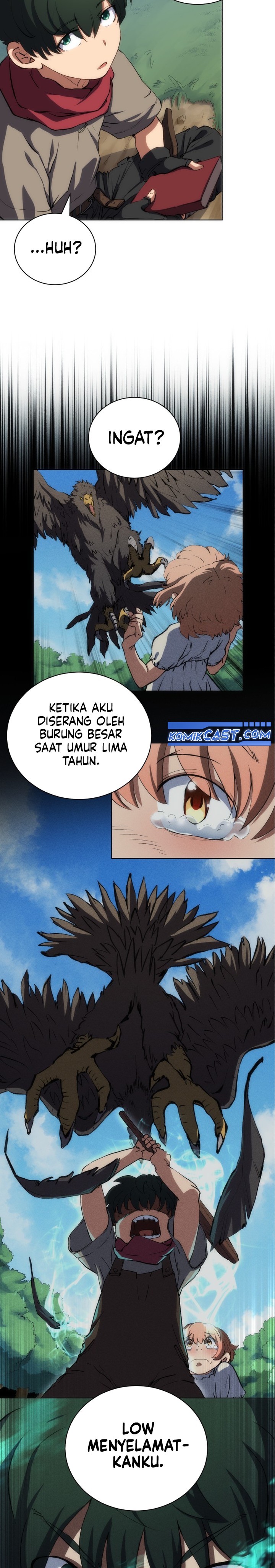 Wild Ranker chapter 1
