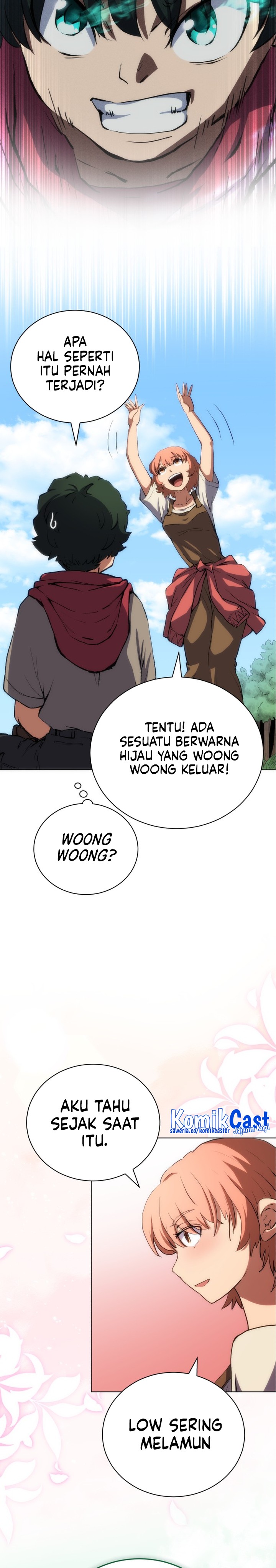 Wild Ranker chapter 1