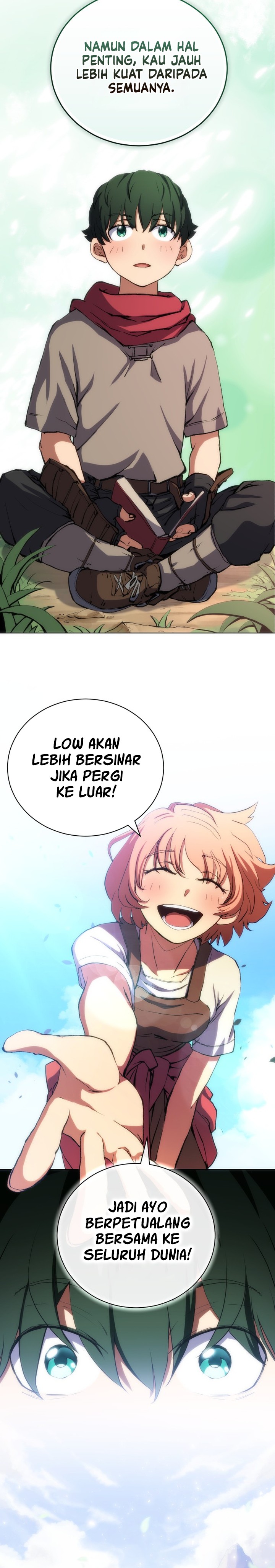 Wild Ranker chapter 1