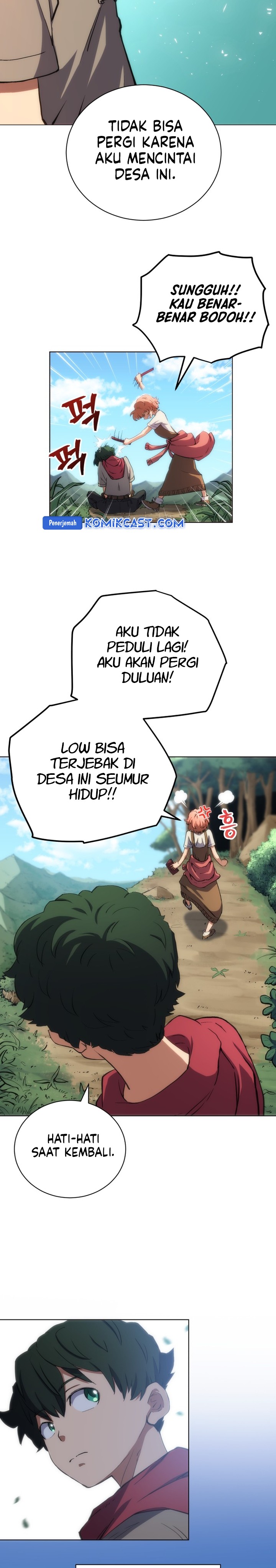 Wild Ranker chapter 1