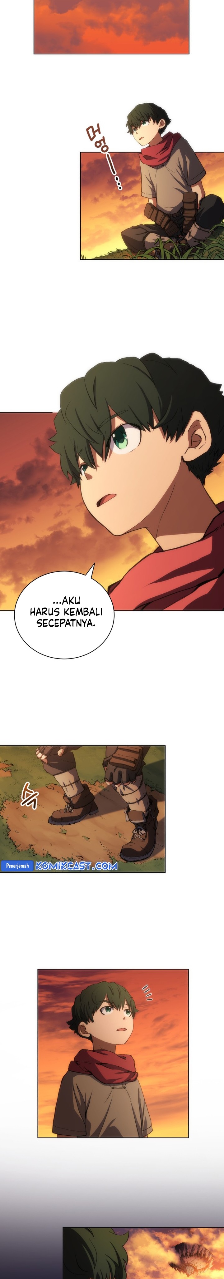 Wild Ranker chapter 1