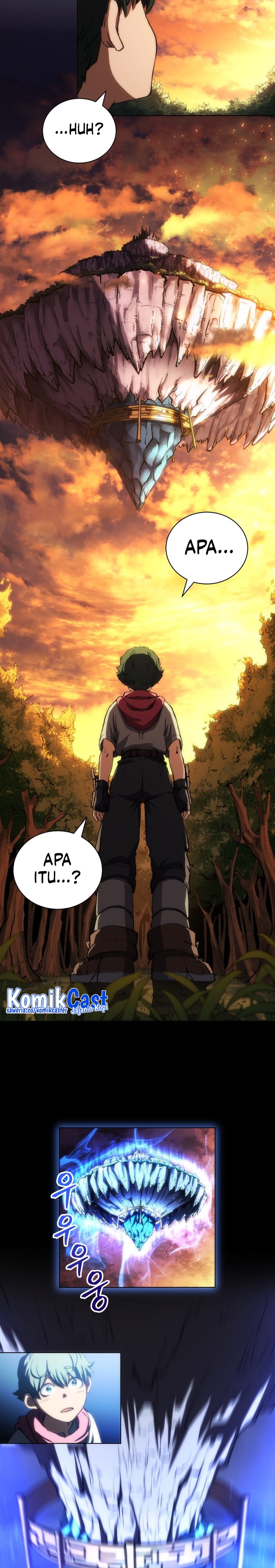 Wild Ranker chapter 1
