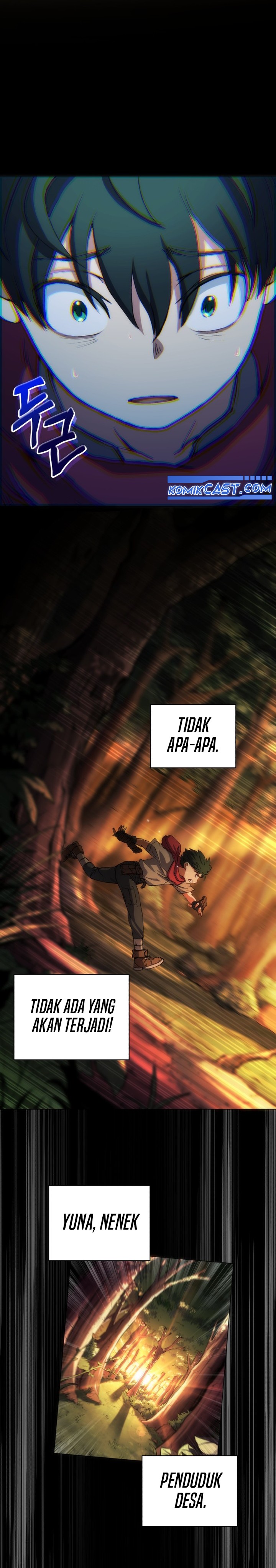 Wild Ranker chapter 1