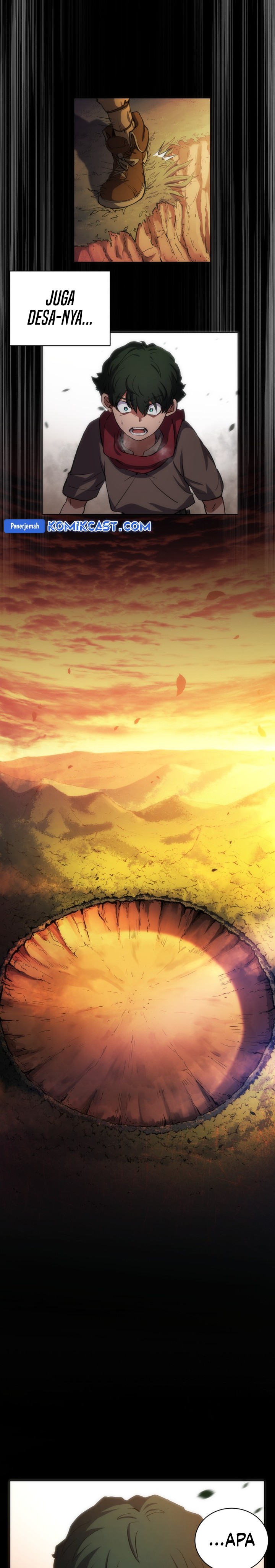Wild Ranker chapter 1