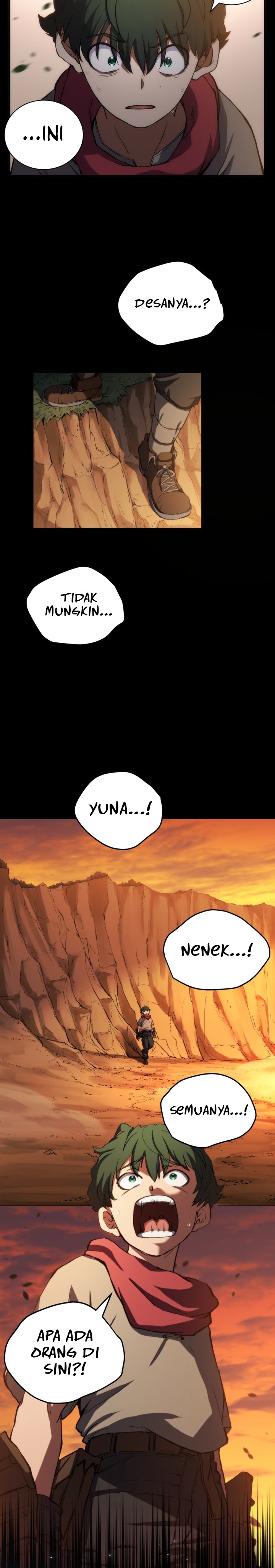 Wild Ranker chapter 1