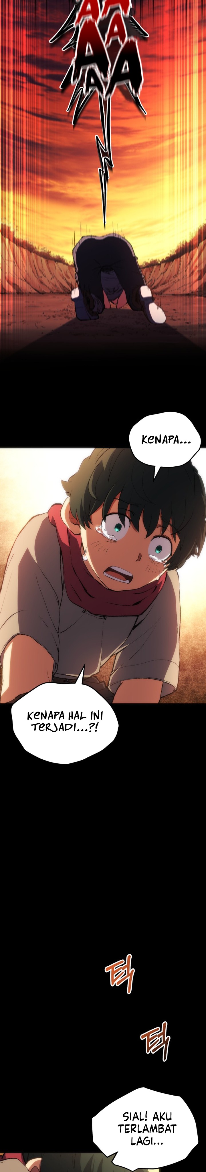 Wild Ranker chapter 1
