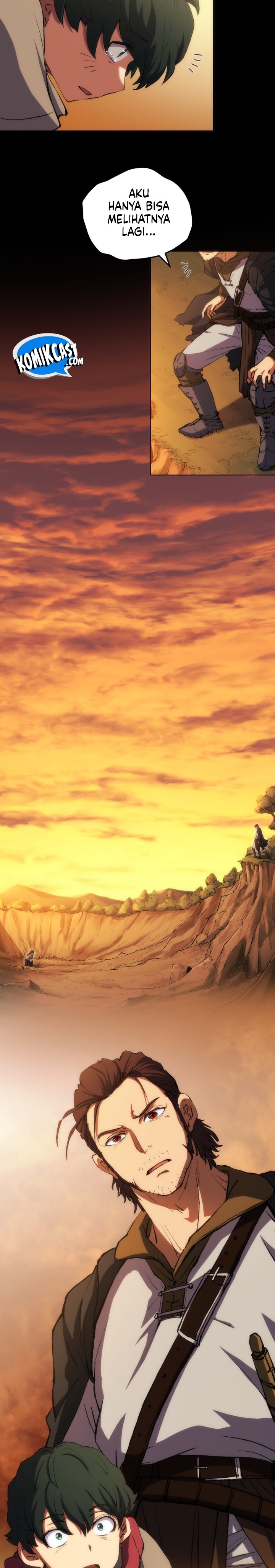 Wild Ranker chapter 1