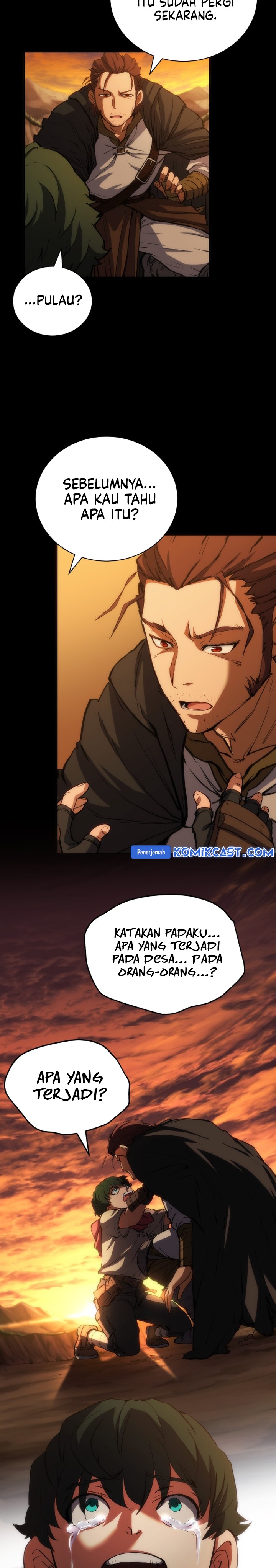 Wild Ranker chapter 1