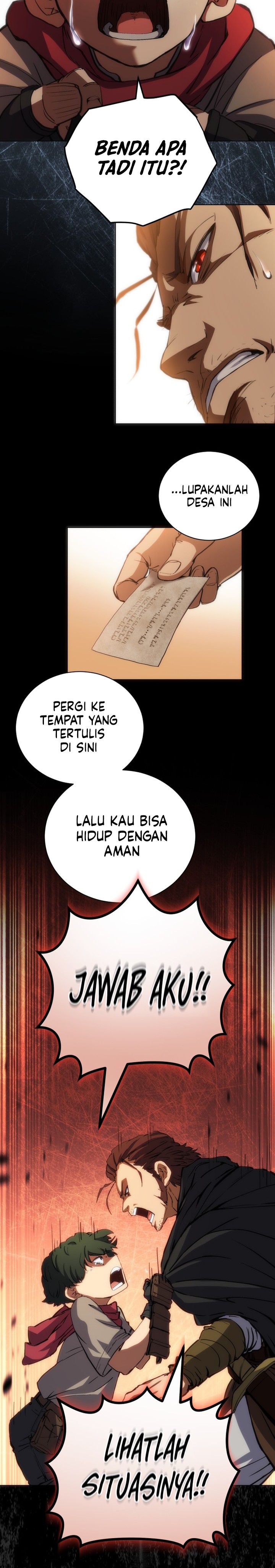 Wild Ranker chapter 1