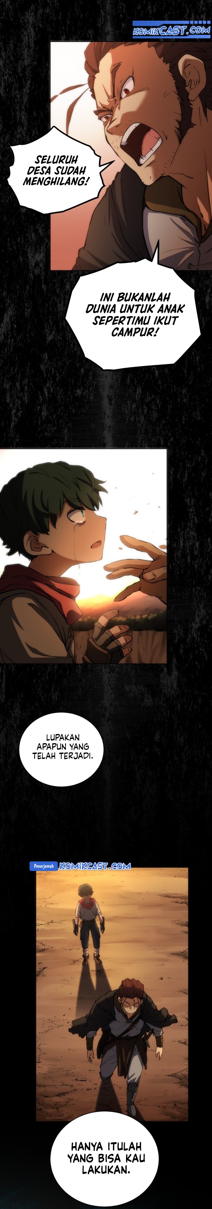 Wild Ranker chapter 1