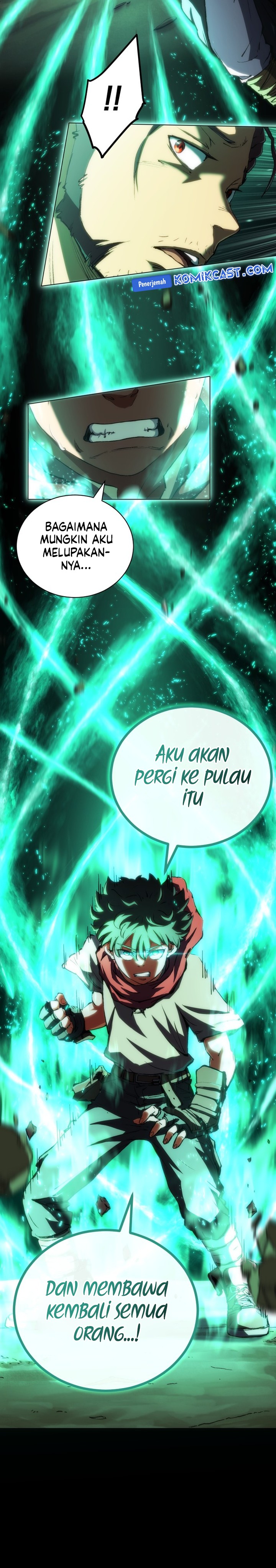 Wild Ranker chapter 1
