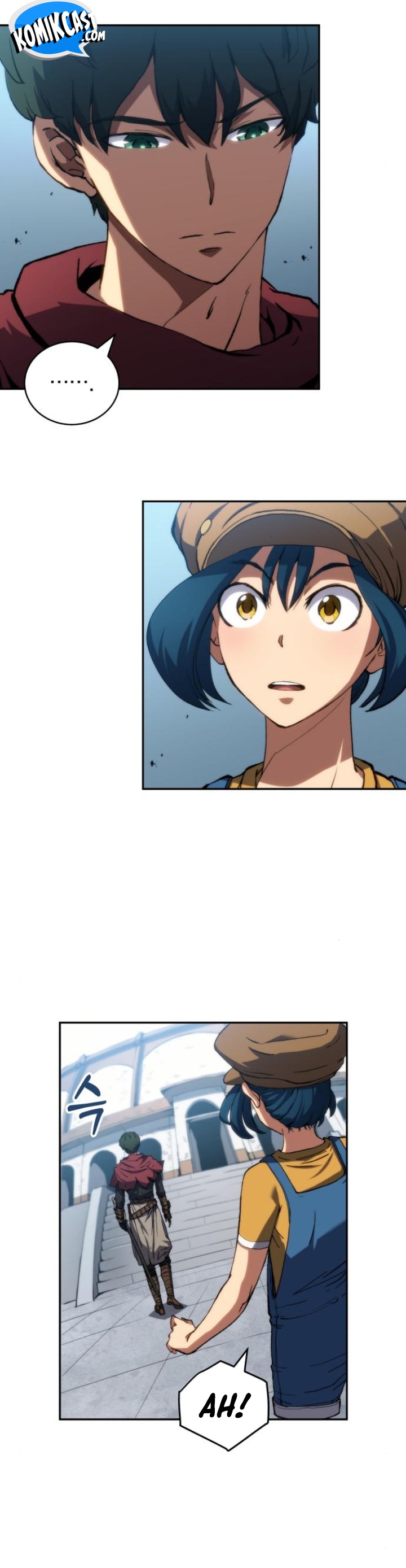 Wild Ranker Chapter 05 Bahasa Indonesia