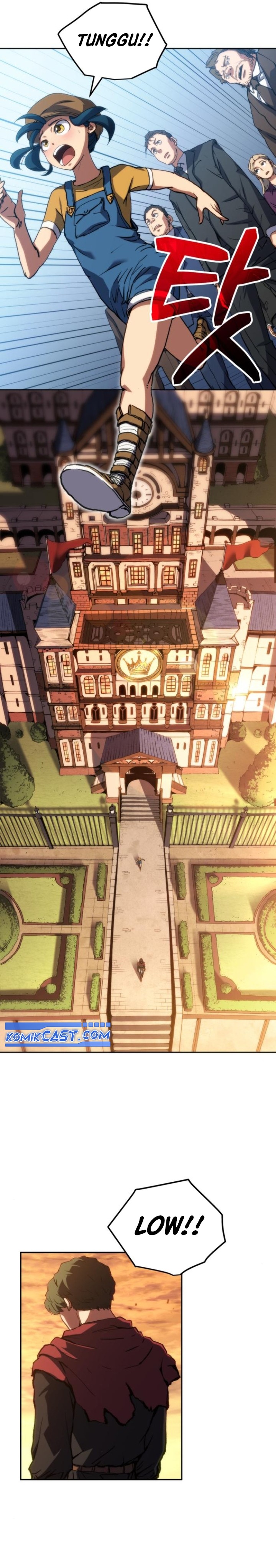 Wild Ranker Chapter 05 Bahasa Indonesia