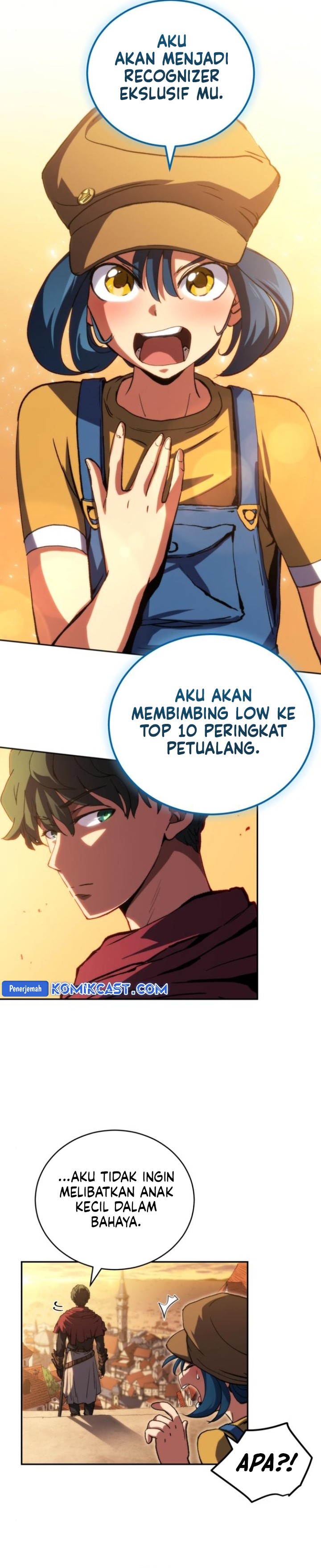 Wild Ranker Chapter 05 Bahasa Indonesia