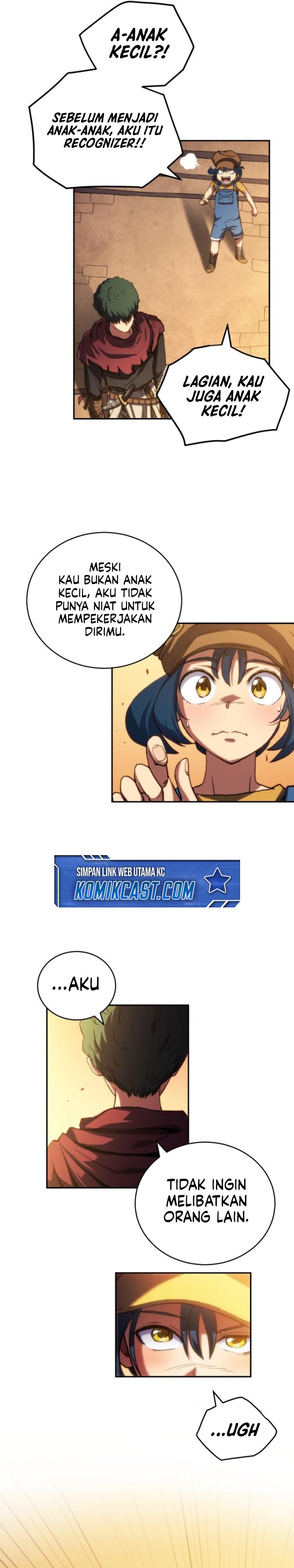 Wild Ranker Chapter 05 Bahasa Indonesia