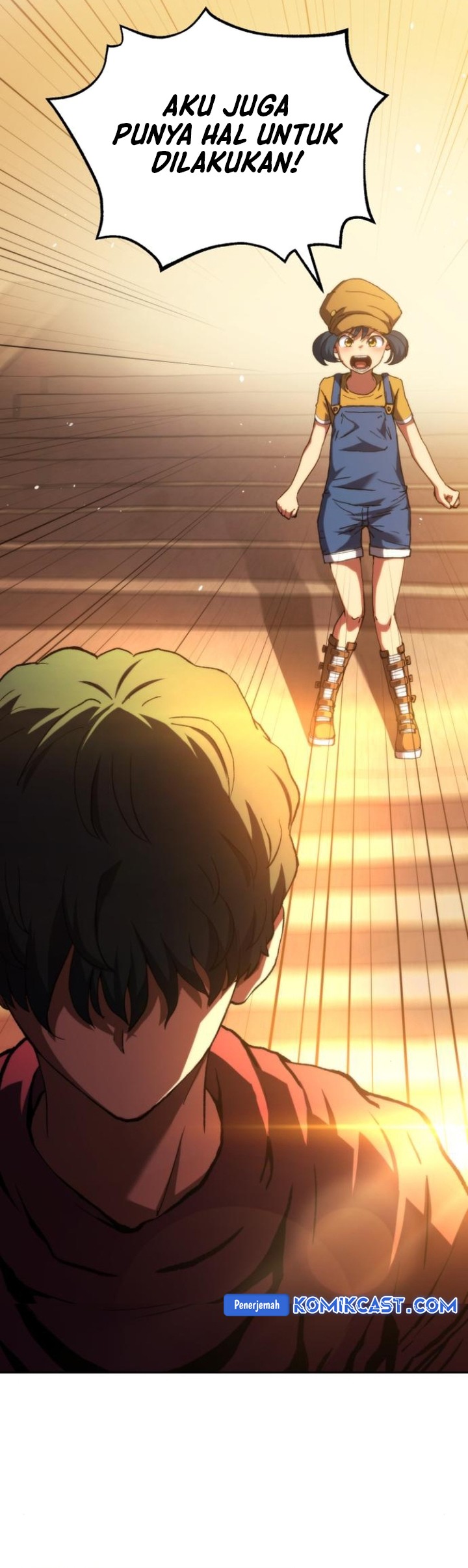 Wild Ranker Chapter 05 Bahasa Indonesia