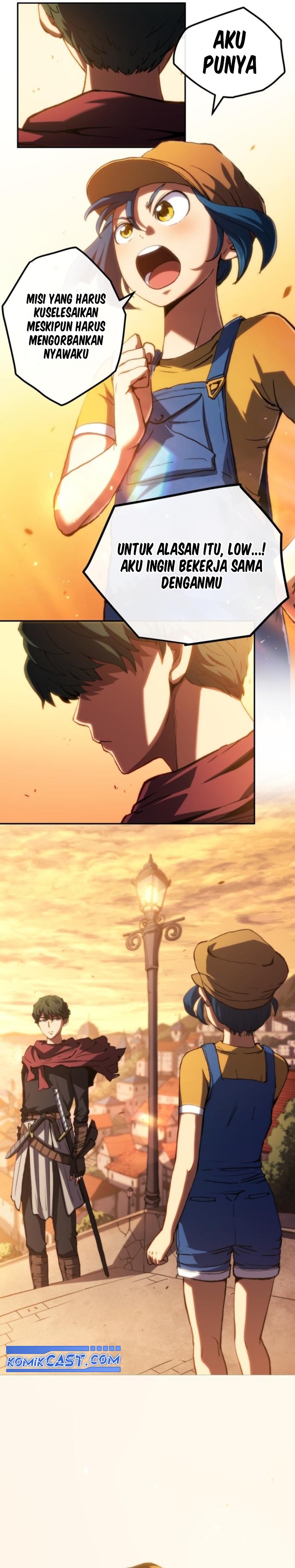 Wild Ranker Chapter 05 Bahasa Indonesia