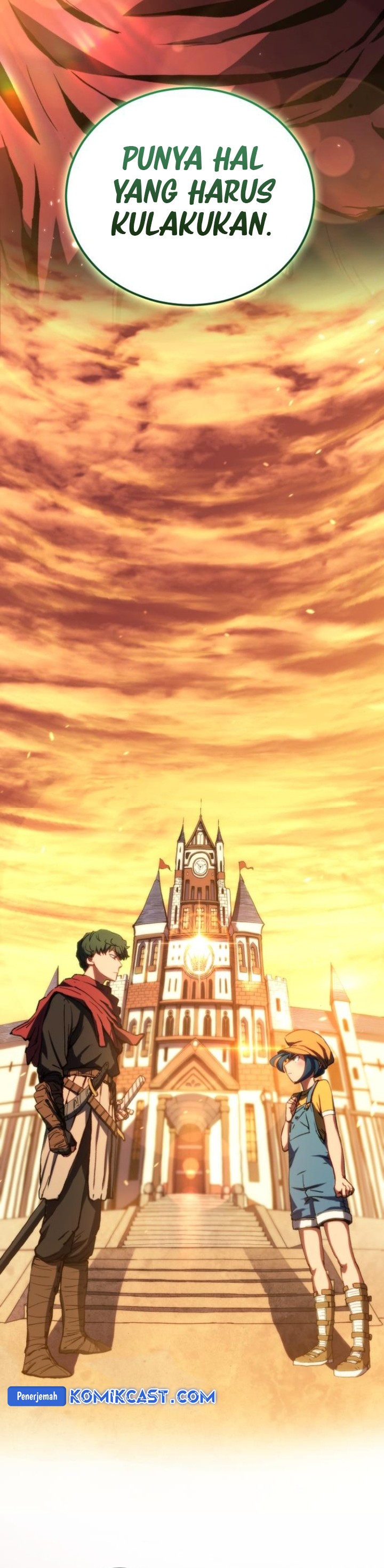 Wild Ranker Chapter 05 Bahasa Indonesia