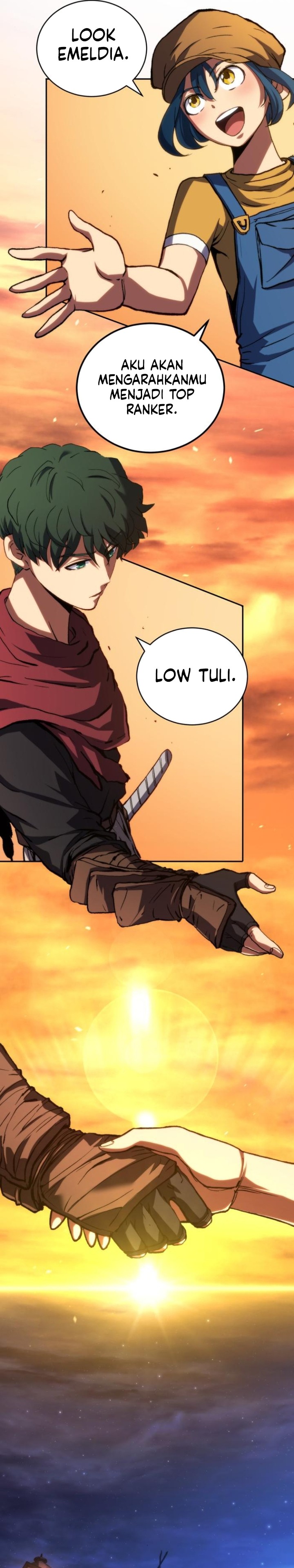 Wild Ranker Chapter 05 Bahasa Indonesia