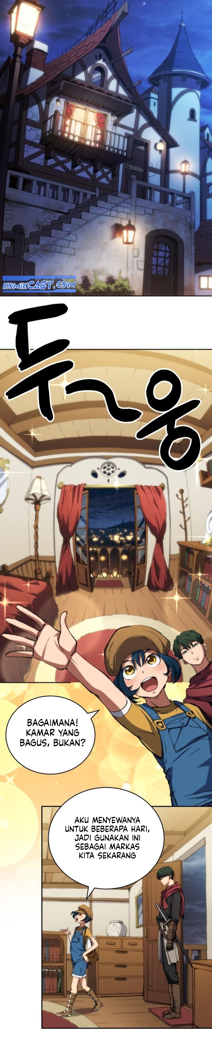 Wild Ranker Chapter 05 Bahasa Indonesia