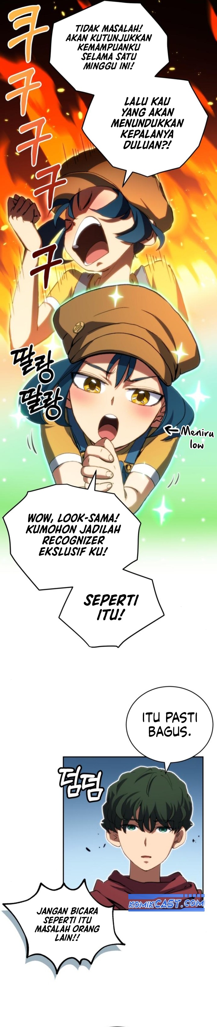 Wild Ranker Chapter 05 Bahasa Indonesia