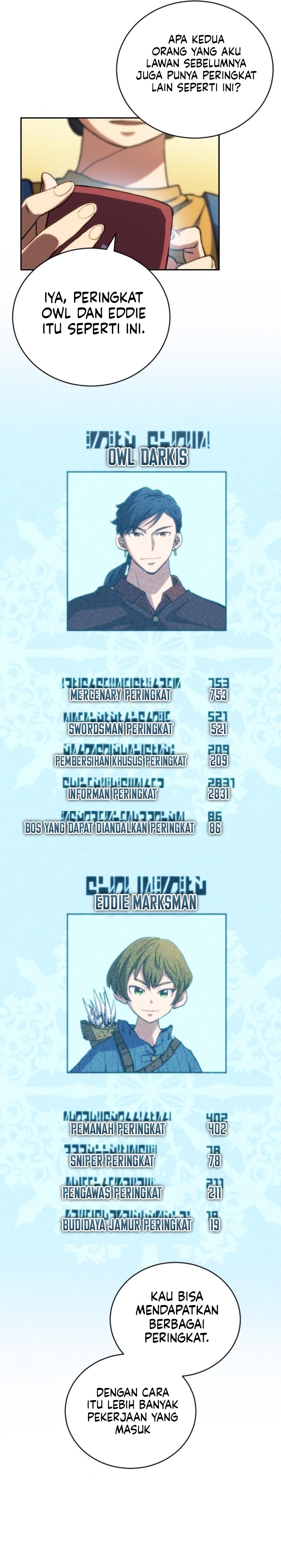 Wild Ranker Chapter 05 Bahasa Indonesia