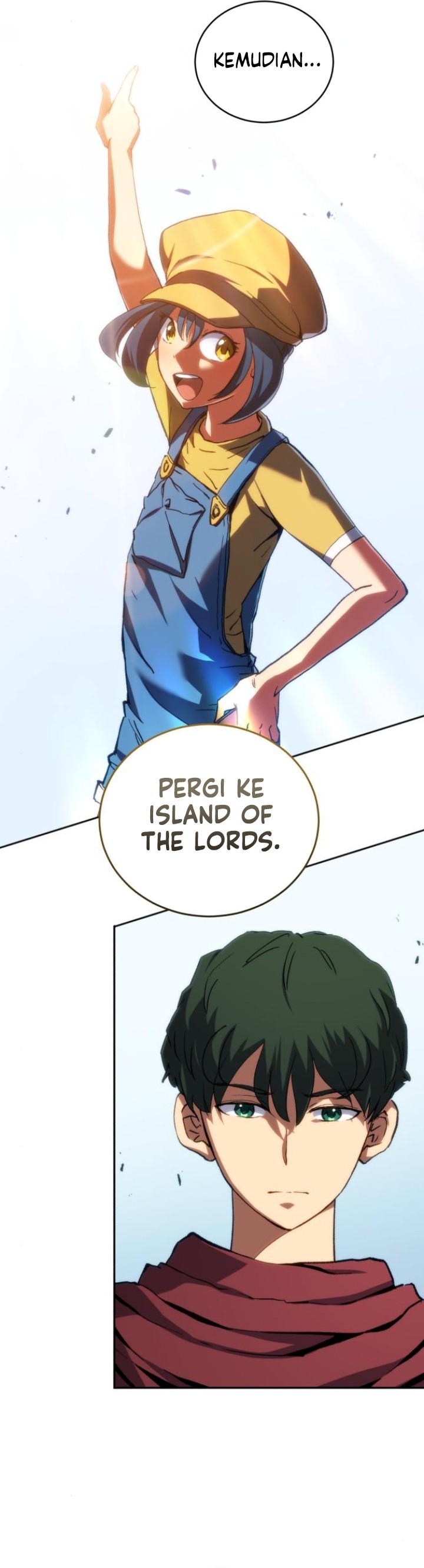 Wild Ranker Chapter 05 Bahasa Indonesia