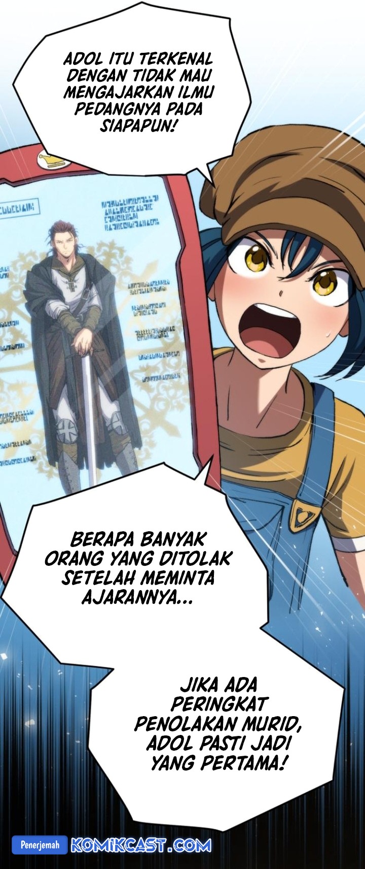 Wild Ranker Chapter 05 Bahasa Indonesia